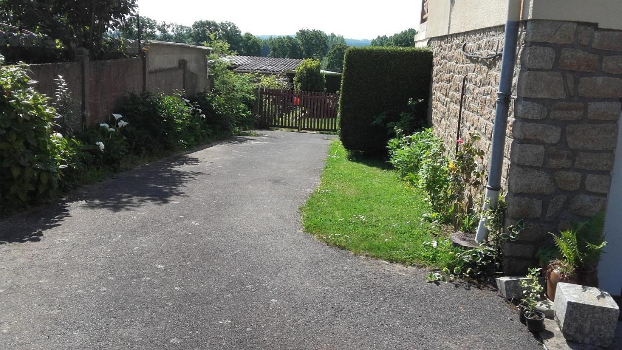 " Autour De La Baie " Villa Pleine-Fougères Kültér fotó