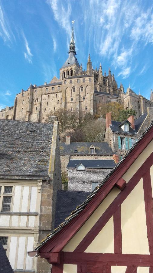 " Autour De La Baie " Villa Pleine-Fougères Kültér fotó